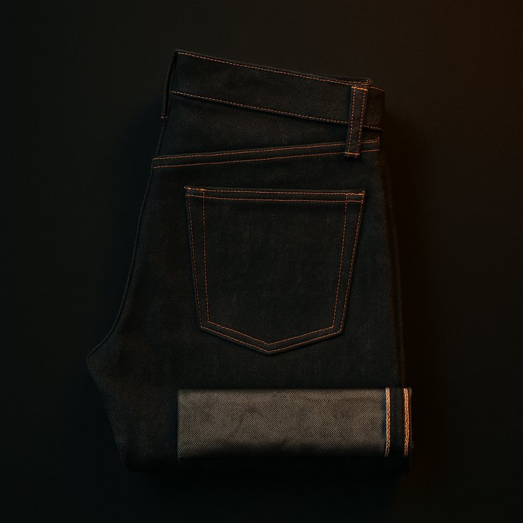 T'DAA denim — coming soon