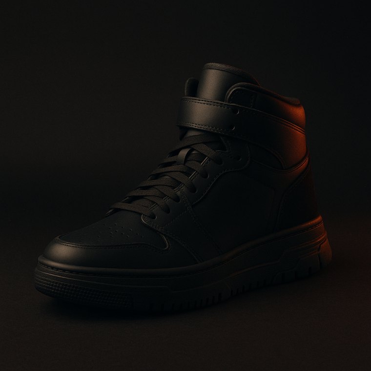 T'DAA sneakers — coming soon